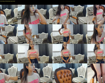 ehotlovea — 70 minute Chaturbate female cam show recording, 1080p, Jun 18, 2020