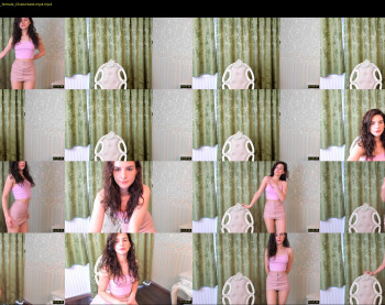 elaanna — 26 minute Chaturbate female cam show recording, 1080p, Jun 18, 2020