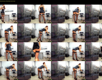 ella_pridee — 24 minute Chaturbate female cam show recording, 720p, Jun 18, 2020