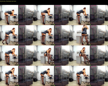 ella_pridee — 24 minute Chaturbate female cam show recording, 720p, Jun 18, 2020