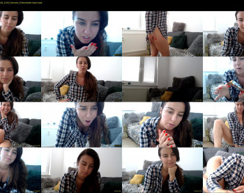 emerald_kittycat — 69 minute Chaturbate female cam show recording, 1080p, Jun 18, 2020