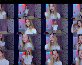 emmi_rosee — 27 minute Chaturbate female cam show recording, 720p, Jun 18, 2020