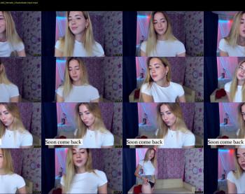 emmi_rosee — 98 minute Chaturbate female cam show recording, 720p, Jun 18, 2020