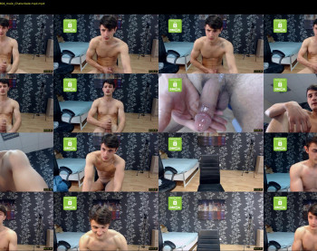 eric_poston — 64 minute Chaturbate male cam show recording, 720p, Jun 18, 2020