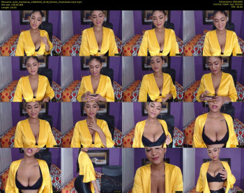 eylin_montanaa — 19 minute Chaturbate female cam show recording, 480p, Jun 19, 2020