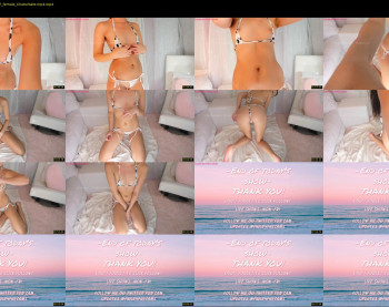 finleyfae — 12 minute Chaturbate female cam show recording, 1080p, Jun 18, 2020