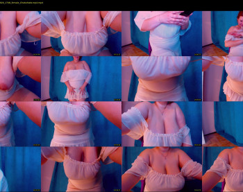 florencebigsizebb — 61 minute Chaturbate female cam show recording, 720p, Jun 18, 2020