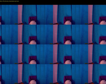 florencebigsizebb — 7 minute Chaturbate female cam show recording, 720p, Jun 18, 2020