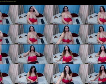 frau_becky — 10 minute Chaturbate female cam show recording, 720p, Jun 18, 2020