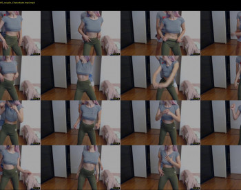 gablovetm — 3 minute Chaturbate couple cam show recording, 1080p, Jun 18, 2020