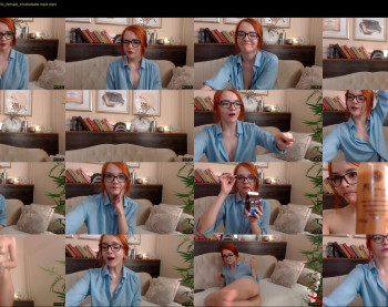 ginger_pie — 70 minute Chaturbate female cam show recording, 1080p, Jun 18, 2020