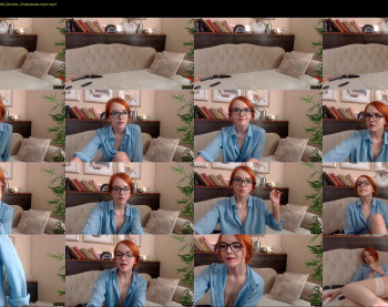 ginger_pie — 40 minute Chaturbate female cam show recording, 1080p, Jun 19, 2020