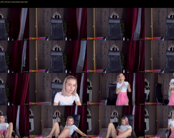 hannahsunny — 35 minute Chaturbate female cam show recording, 1080p, Jun 18, 2020