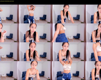 helenrus — 22 minute Chaturbate female cam show recording, 720p, Jun 19, 2020