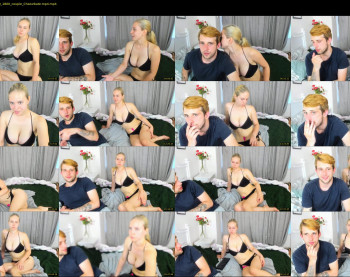 hotchillylovers — 35 minute Chaturbate couple cam show recording, 1080p, Jun 18, 2020