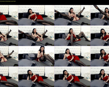 hottalina_ — 19 minute Chaturbate female cam show recording, 720p, Jun 18, 2020