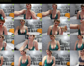 hotvany — 51 minute Chaturbate female cam show recording, 720p, Jun 16, 2020