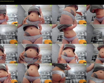 hotvany — 21 minute Chaturbate female cam show recording, 720p, Jun 18, 2020