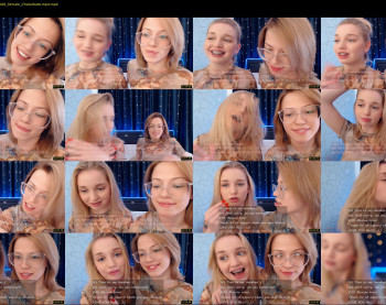 huntertiana — 14 minute Chaturbate female cam show recording, 1080p, Jun 18, 2020