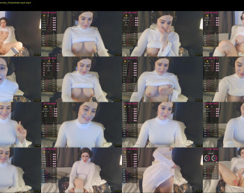 i_esus — 26 minute Chaturbate couple cam show recording, 720p, Jun 18, 2020