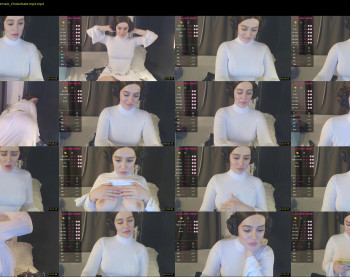 i_esus — 26 minute Chaturbate couple cam show recording, 720p, Jun 18, 2020