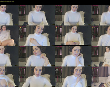 i_esus — 25 minute Chaturbate couple cam show recording, 720p, Jun 18, 2020