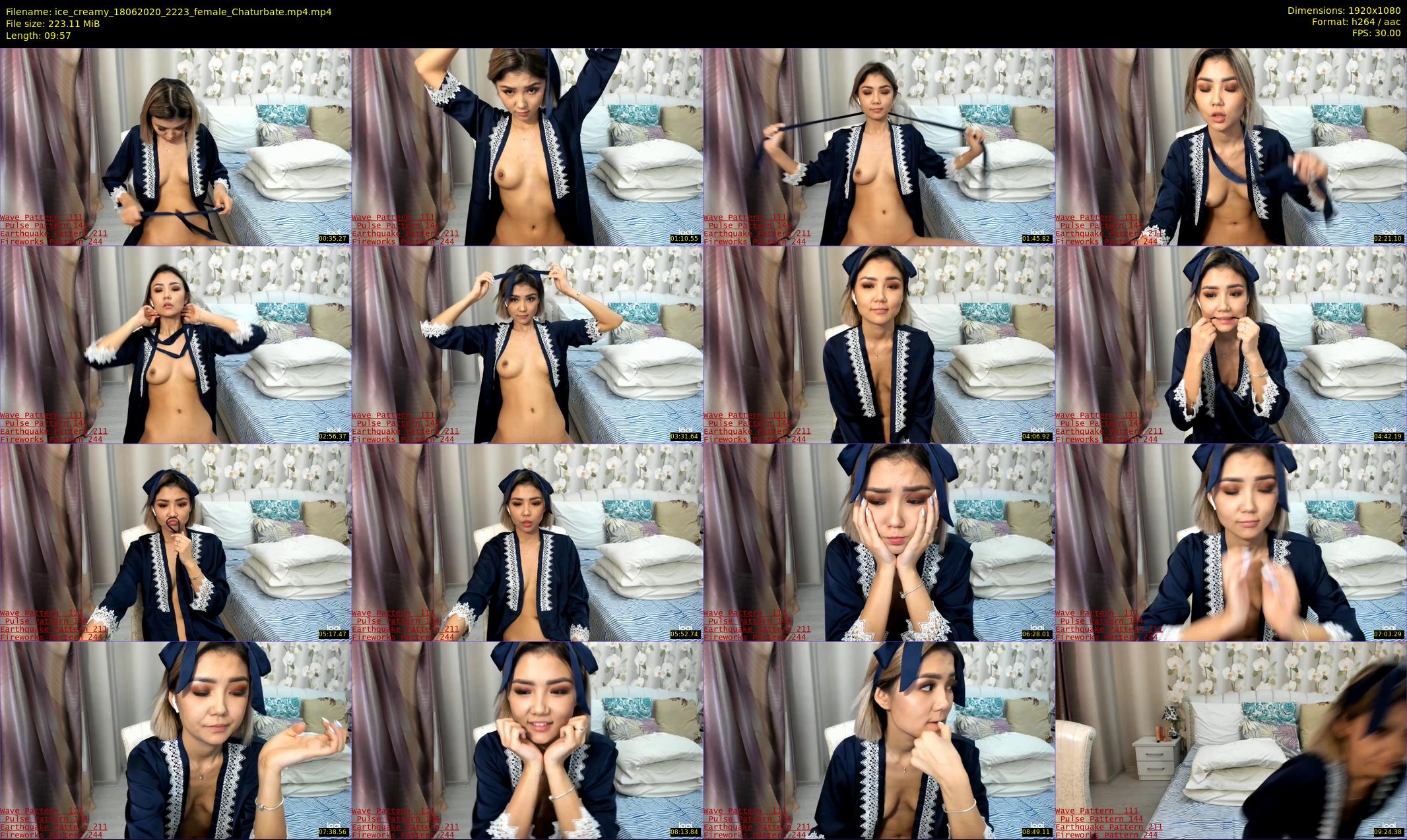 ice_creamy — 10 minute Chaturbate female cam show recording, 1080p, Jun 18, 2020