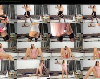 innocent_channel_show — 71 minute Chaturbate female cam show recording, 1080p, Jun 6, 2020