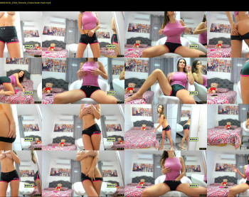 innocent_channel_show — 51 minute Chaturbate female cam show recording, 720p, Jun 18, 2020