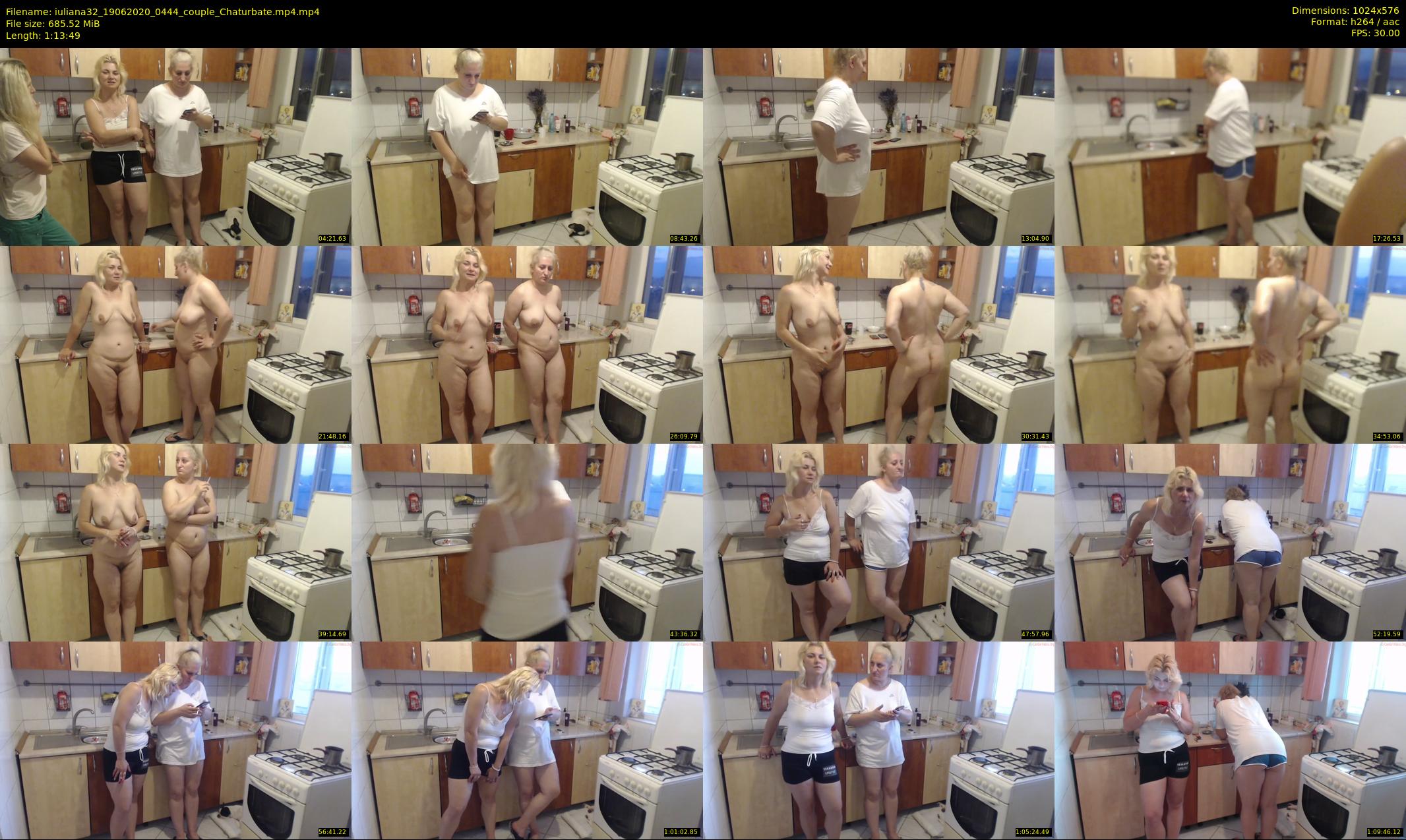 iuliana32 — 74 minute Chaturbate couple cam show recording, 480p, Jun 19, 2020