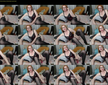 ivettasplash — 3 minute Chaturbate female cam show recording, 720p, Jun 18, 2020