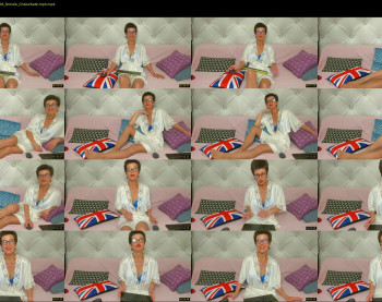 jennalison — 6 minute Chaturbate female cam show recording, 720p, Jun 18, 2020