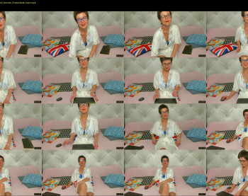 jennalison — 4 minute Chaturbate female cam show recording, 720p, Jun 18, 2020
