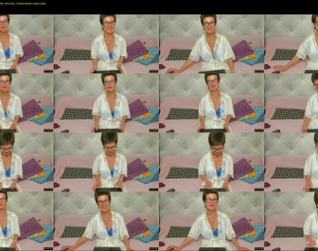 jennalison — 5 minute Chaturbate female cam show recording, 720p, Jun 18, 2020