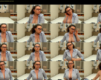 jessykah — 10 minute Chaturbate female cam show recording, 1080p, Jun 18, 2020