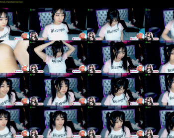 ji_hyun — 52 minute Chaturbate female cam show recording, 1080p, Jun 19, 2020