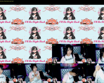 ji_hyun — 88 minute Chaturbate female cam show recording, 1080p, Jun 19, 2020