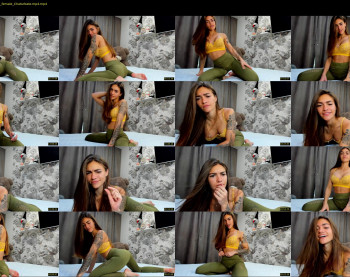 joconda — 45 minute Chaturbate female cam show recording, 1080p, Jun 19, 2020