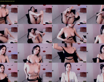 julietta_9 — 38 minute Chaturbate female cam show recording, 720p, Jun 18, 2020
