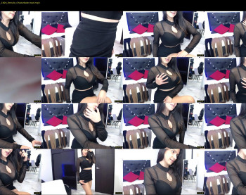 karina_torres_ — 15 minute Chaturbate female cam show recording, 720p, Jun 18, 2020