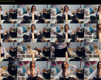karitto__2 — 37 minute Chaturbate female cam show recording, 720p, Jun 4, 2020