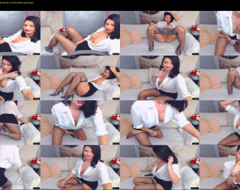 katedolly — 70 minute Chaturbate female cam show recording, 720p, Jun 18, 2020