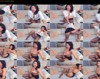 katedolly — 17 minute Chaturbate female cam show recording, 720p, Jun 18, 2020