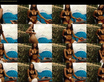 katherin_cruzz — 62 minute Chaturbate female cam show recording, 1080p, Jun 18, 2020