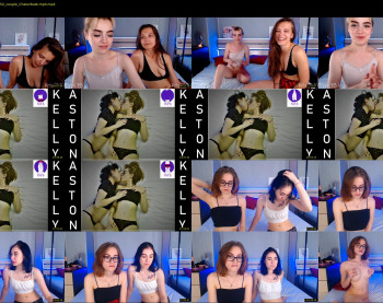 katrinpolly — 70 minute Chaturbate couple cam show recording, 1080p, Jun 18, 2020