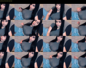 kitty_hotx — 4 minute Chaturbate female cam show recording, 720p, Jun 18, 2020