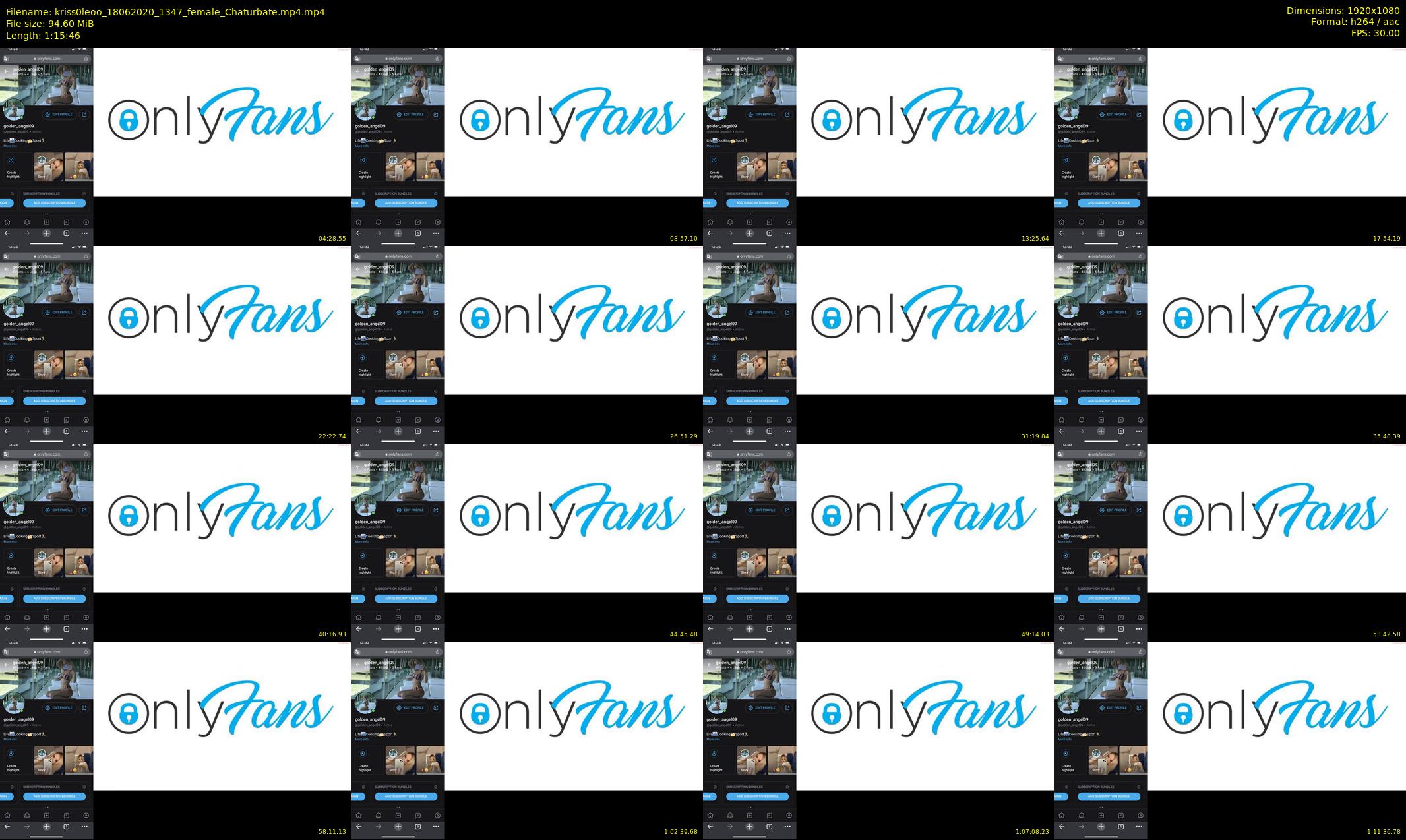 kriss0leoo — 76 minute Chaturbate couple cam show recording, 1080p, Jun 18, 2020