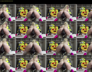lady_anal — 5 minute Chaturbate female cam show recording, 720p, Jun 18, 2020