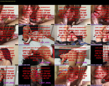 lady_anal — 12 minute Chaturbate female cam show recording, 720p, Jun 18, 2020
