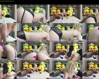lady_anal — 19 minute Chaturbate female cam show recording, 720p, Jun 18, 2020